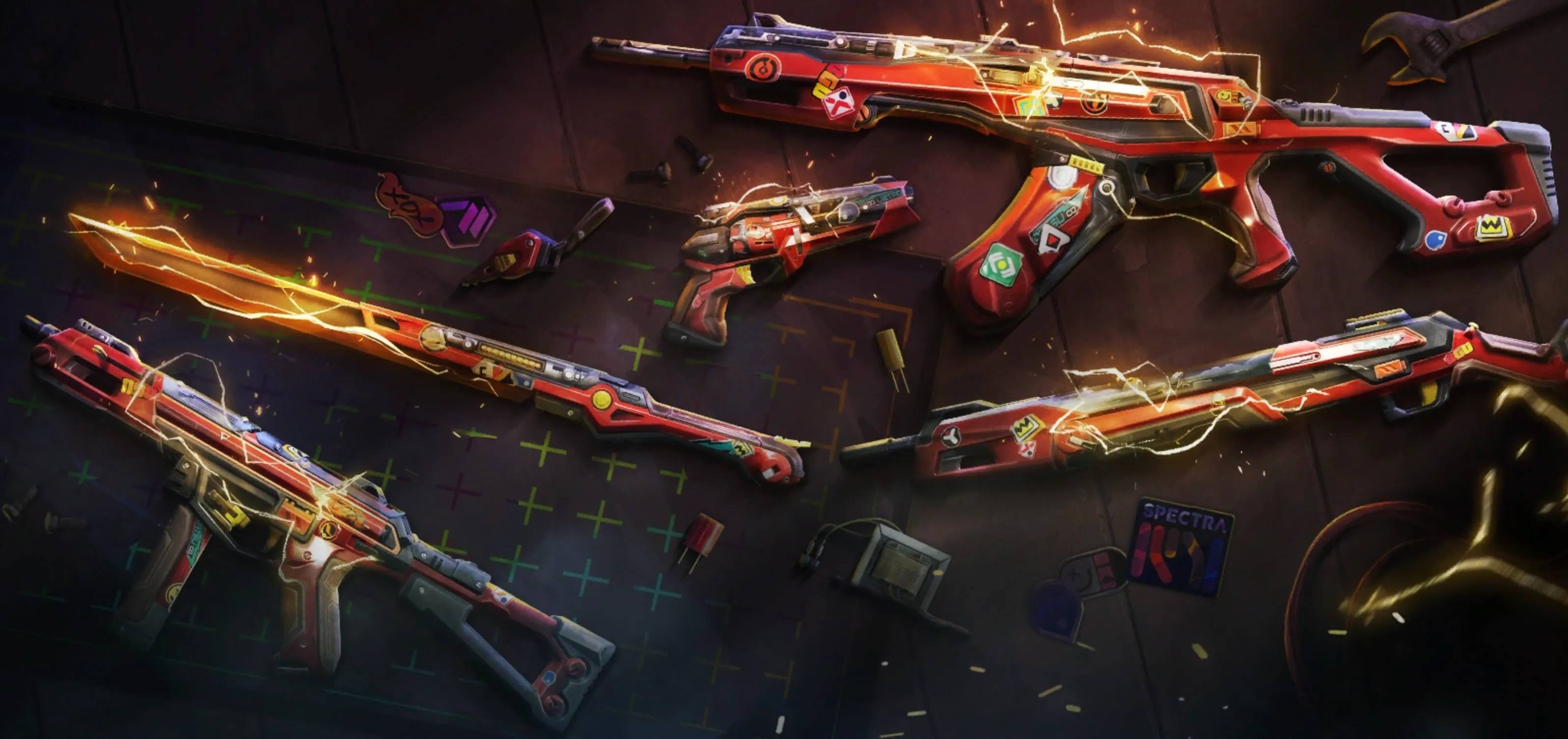 Overdrive Collection